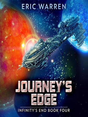 cover image of Journey's Edge